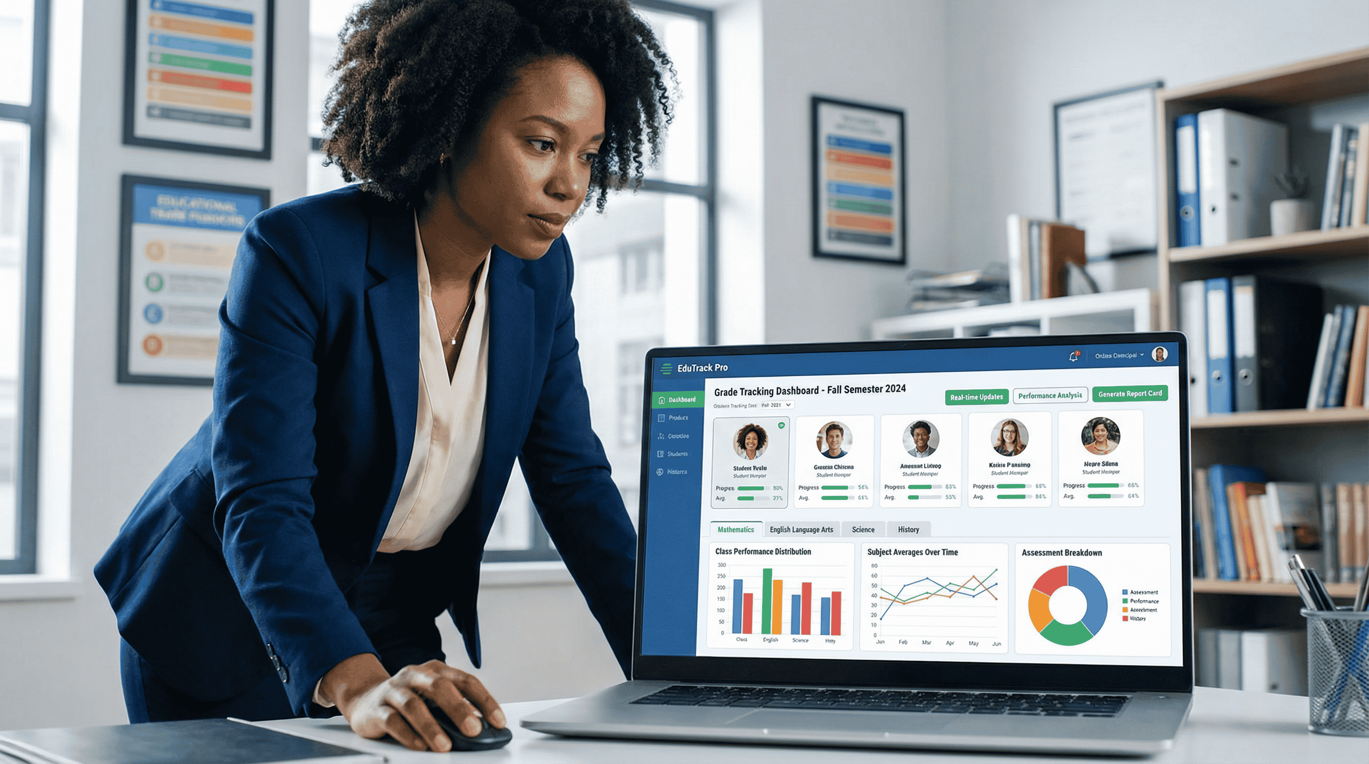 School Management - Transform Your Educational Institution
